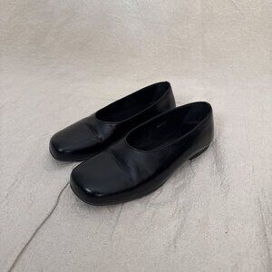ALOHAS Black Edie Flats Size 6.5